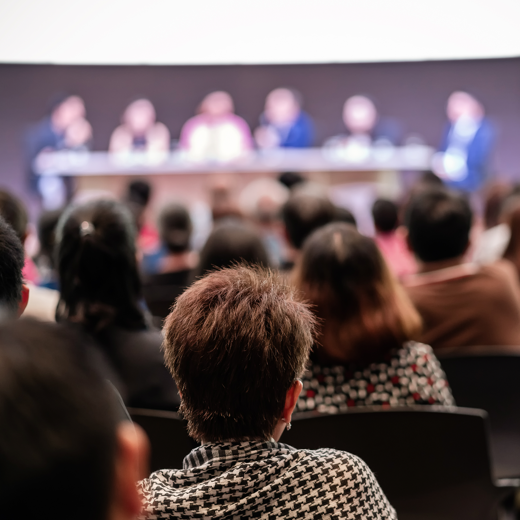 Speaker Panel