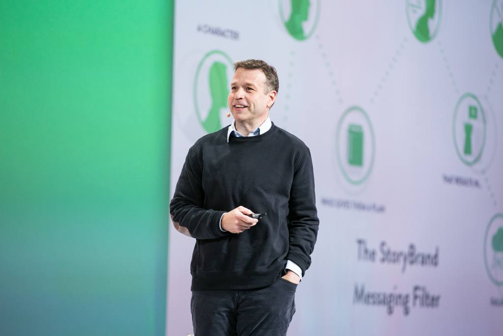 Donald Miller - Keynote Speaker at Central Florida Business Expo